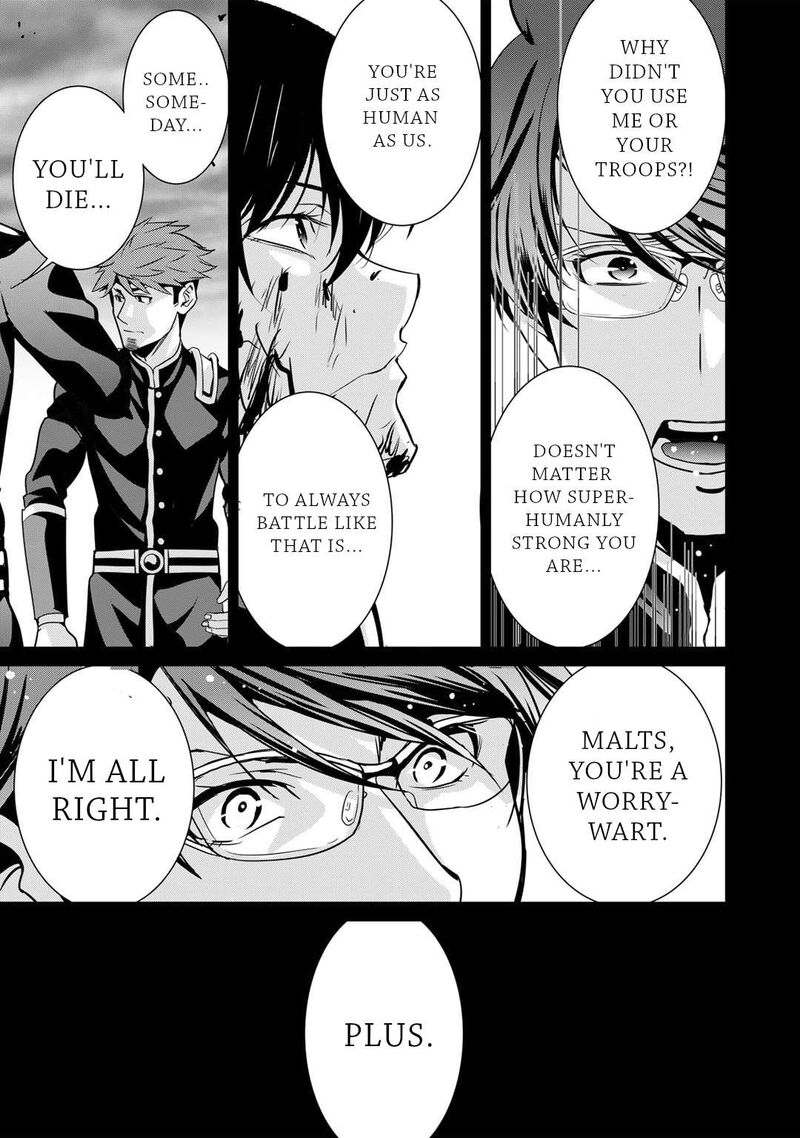 Saikyou No Kurokishi Sentou Maid Ni Tenshoku Shimashita Chapter 66 Page 12