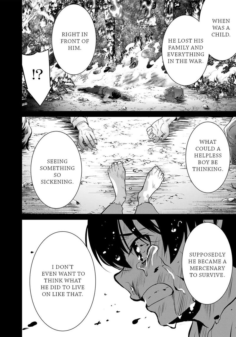 Saikyou No Kurokishi Sentou Maid Ni Tenshoku Shimashita Chapter 66 Page 15