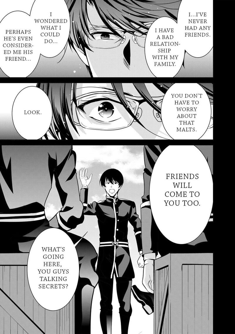 Saikyou No Kurokishi Sentou Maid Ni Tenshoku Shimashita Chapter 66 Page 20