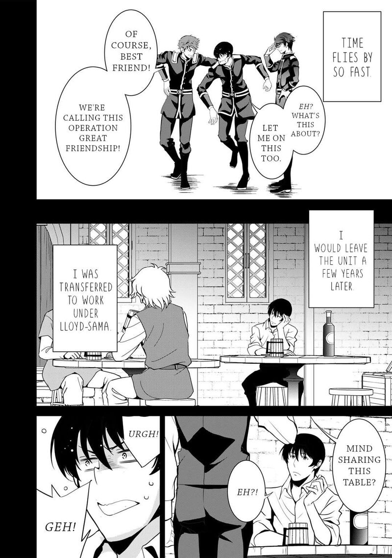 Saikyou No Kurokishi Sentou Maid Ni Tenshoku Shimashita Chapter 66 Page 21