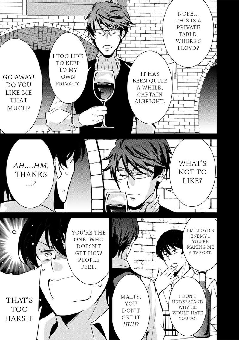 Saikyou No Kurokishi Sentou Maid Ni Tenshoku Shimashita Chapter 66 Page 22