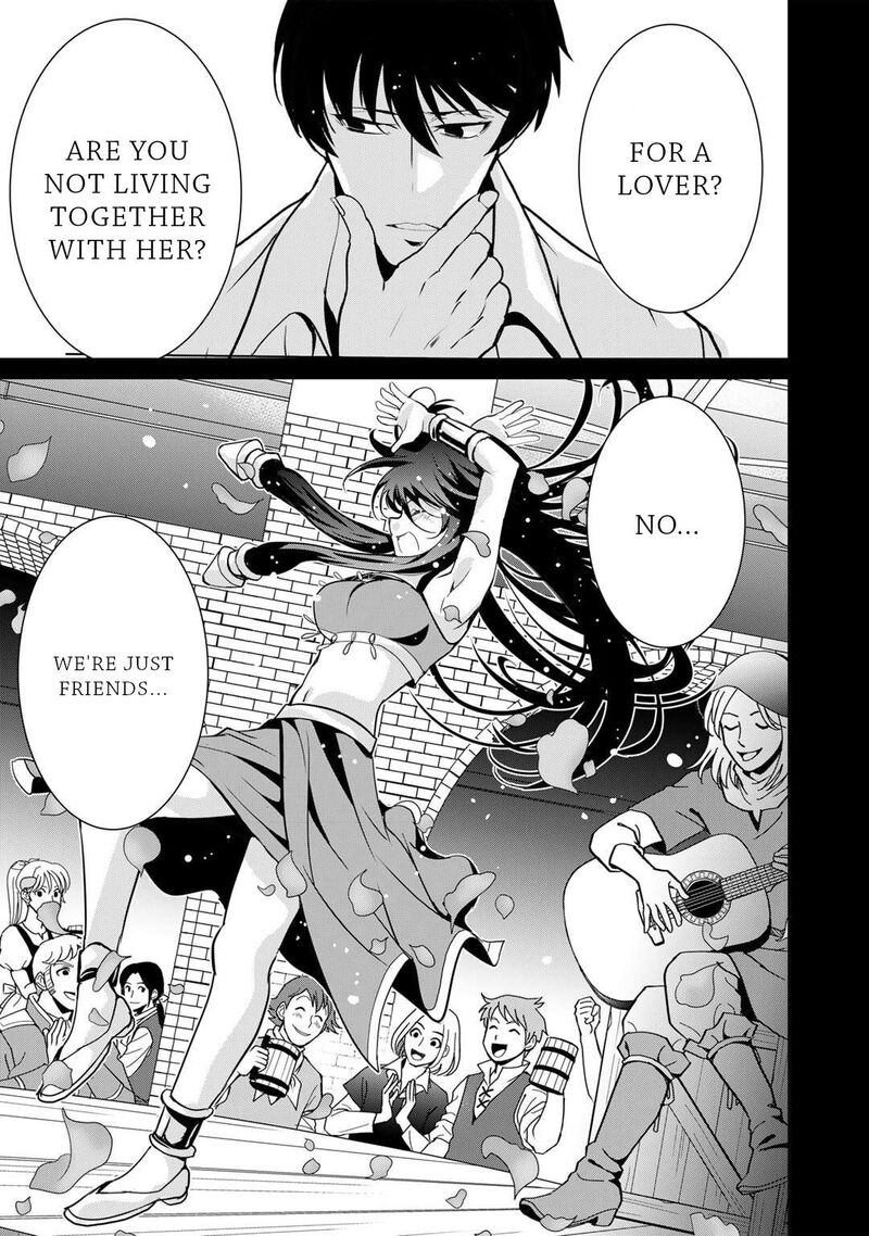 Saikyou No Kurokishi Sentou Maid Ni Tenshoku Shimashita Chapter 66 Page 26