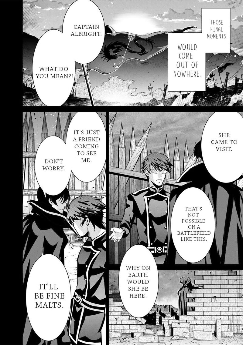 Saikyou No Kurokishi Sentou Maid Ni Tenshoku Shimashita Chapter 66 Page 27