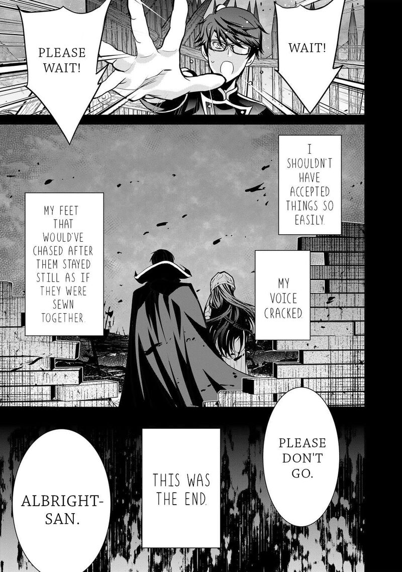 Saikyou No Kurokishi Sentou Maid Ni Tenshoku Shimashita Chapter 66 Page 28