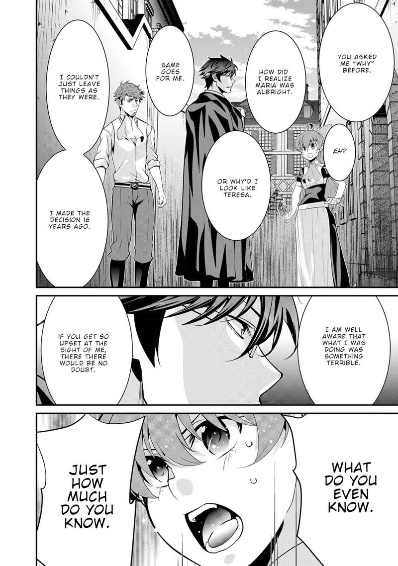 Saikyou No Kurokishi Sentou Maid Ni Tenshoku Shimashita Chapter 66 Page 29