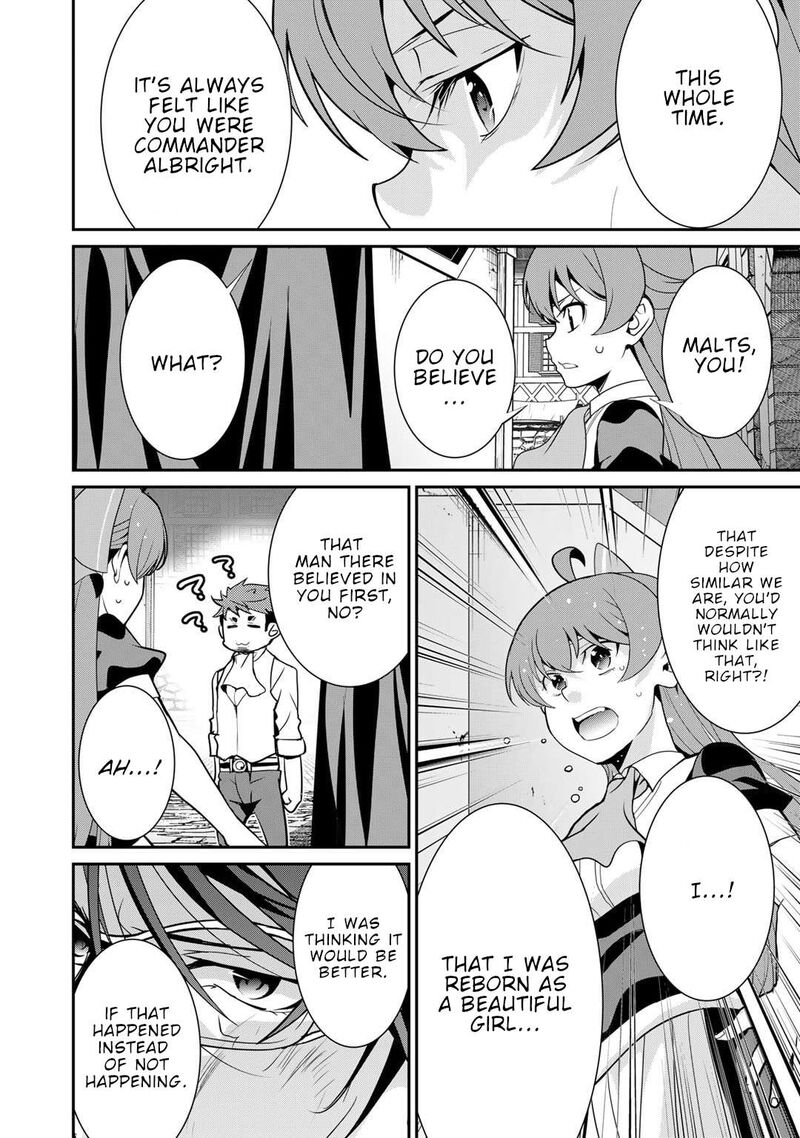 Saikyou No Kurokishi Sentou Maid Ni Tenshoku Shimashita Chapter 66 Page 31