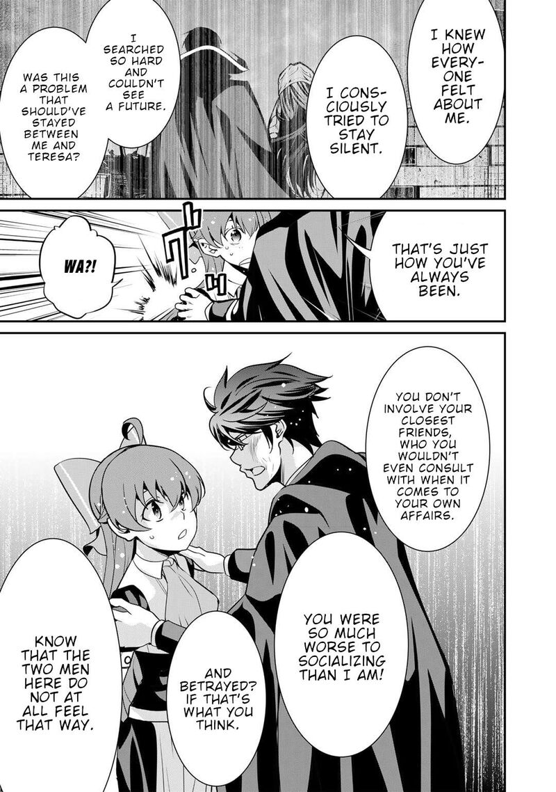 Saikyou No Kurokishi Sentou Maid Ni Tenshoku Shimashita Chapter 66 Page 34