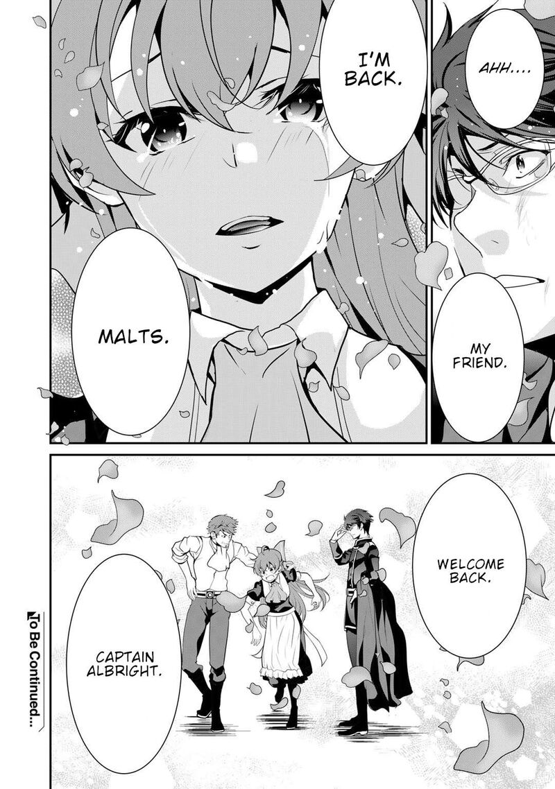 Saikyou No Kurokishi Sentou Maid Ni Tenshoku Shimashita Chapter 66 Page 36