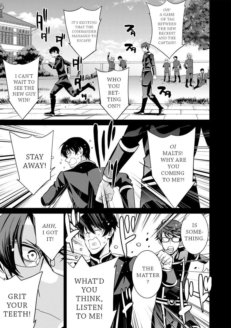 Saikyou No Kurokishi Sentou Maid Ni Tenshoku Shimashita Chapter 66 Page 4