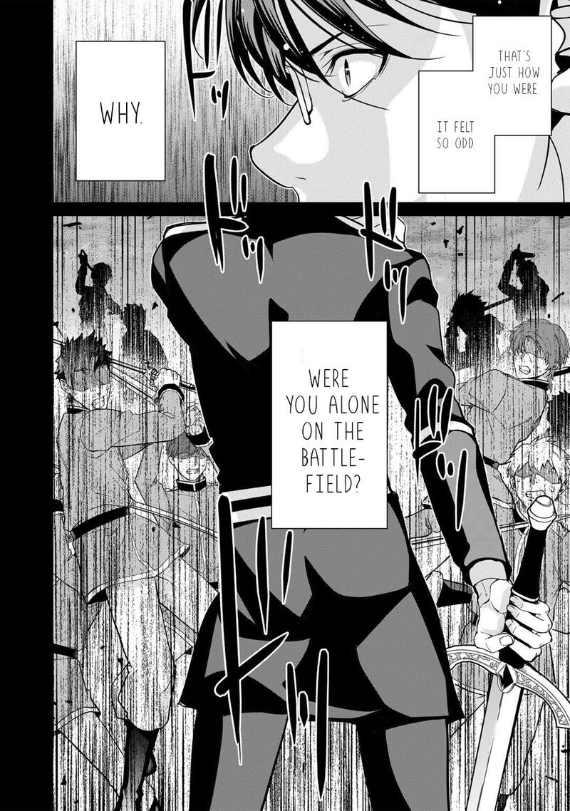 Saikyou No Kurokishi Sentou Maid Ni Tenshoku Shimashita Chapter 66 Page 7