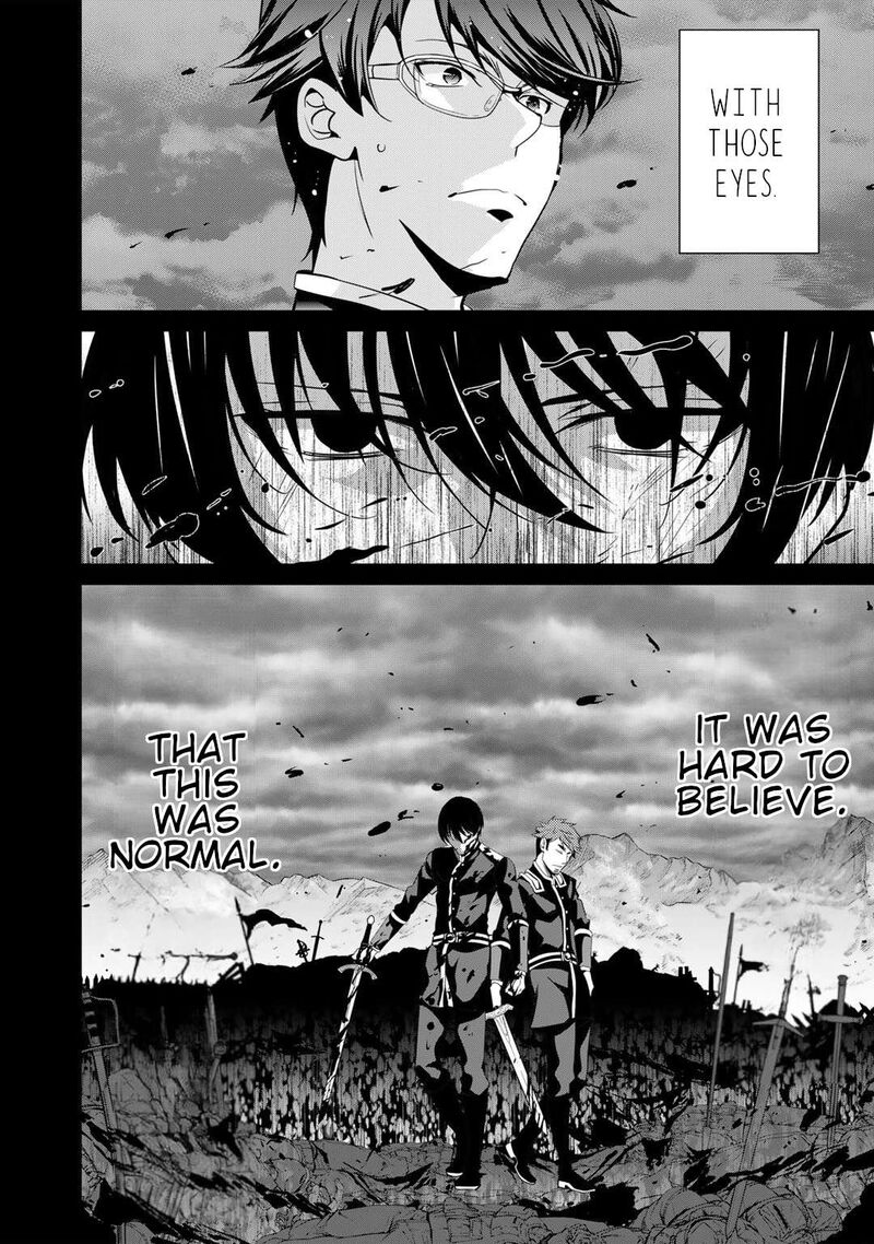 Saikyou No Kurokishi Sentou Maid Ni Tenshoku Shimashita Chapter 66 Page 9