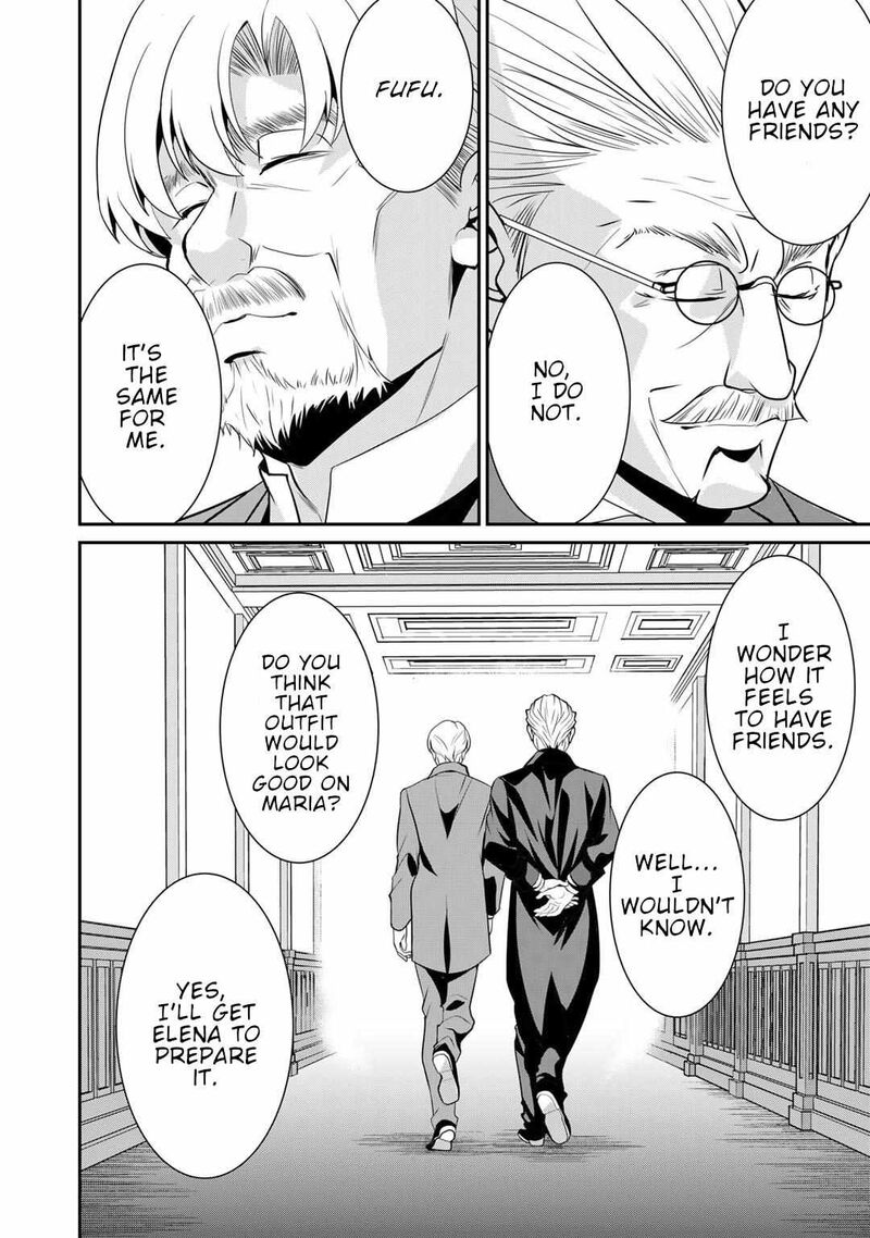 Saikyou No Kurokishi Sentou Maid Ni Tenshoku Shimashita Chapter 67 Page 22