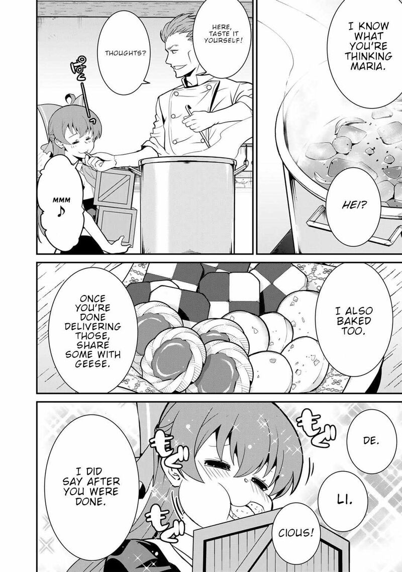 Saikyou No Kurokishi Sentou Maid Ni Tenshoku Shimashita Chapter 67 Page 7