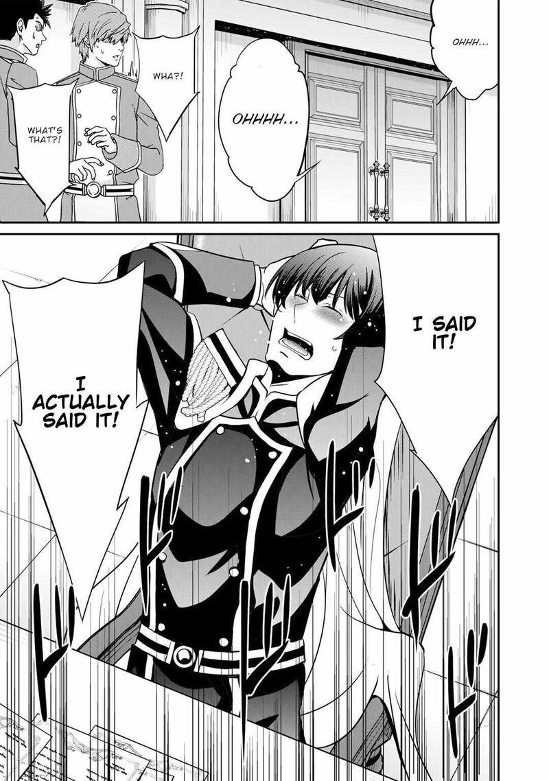 Saikyou No Kurokishi Sentou Maid Ni Tenshoku Shimashita Chapter 69 Page 14