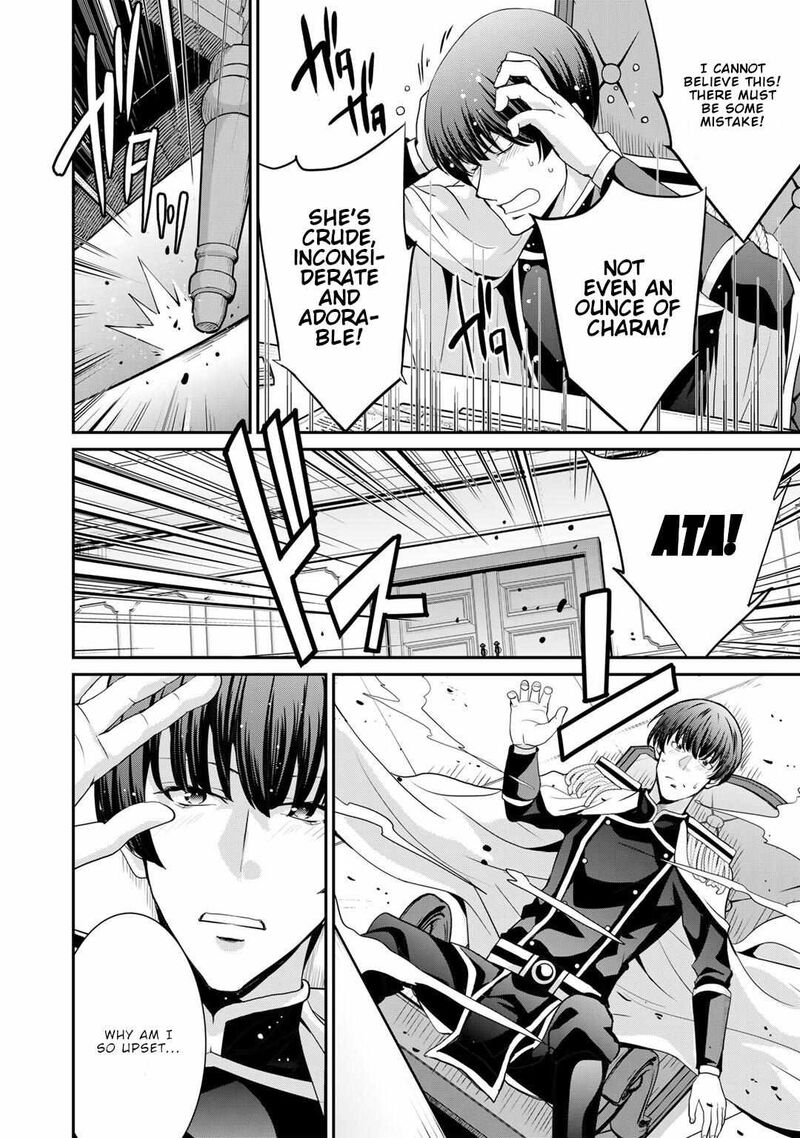 Saikyou No Kurokishi Sentou Maid Ni Tenshoku Shimashita Chapter 69 Page 15