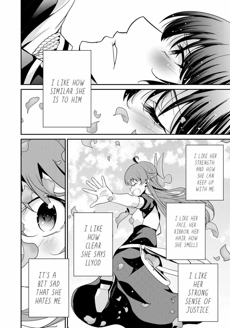 Saikyou No Kurokishi Sentou Maid Ni Tenshoku Shimashita Chapter 69 Page 17