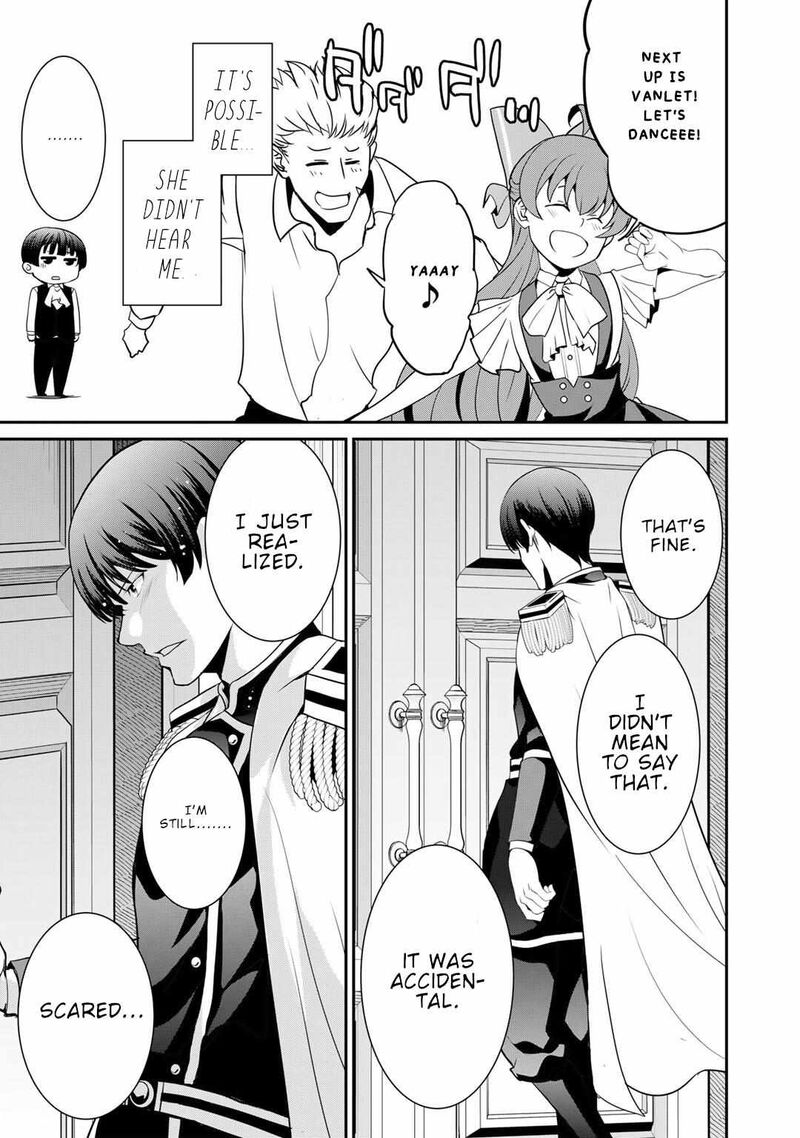 Saikyou No Kurokishi Sentou Maid Ni Tenshoku Shimashita Chapter 69 Page 20