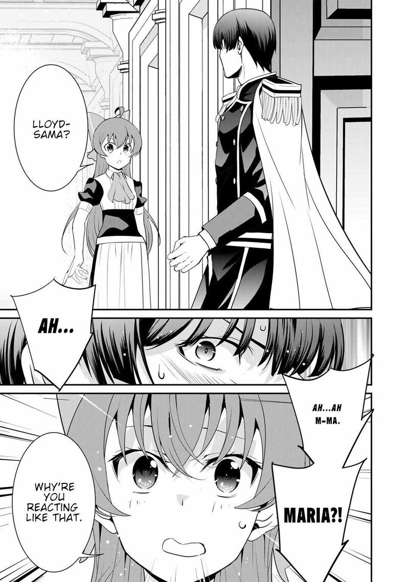 Saikyou No Kurokishi Sentou Maid Ni Tenshoku Shimashita Chapter 69 Page 22