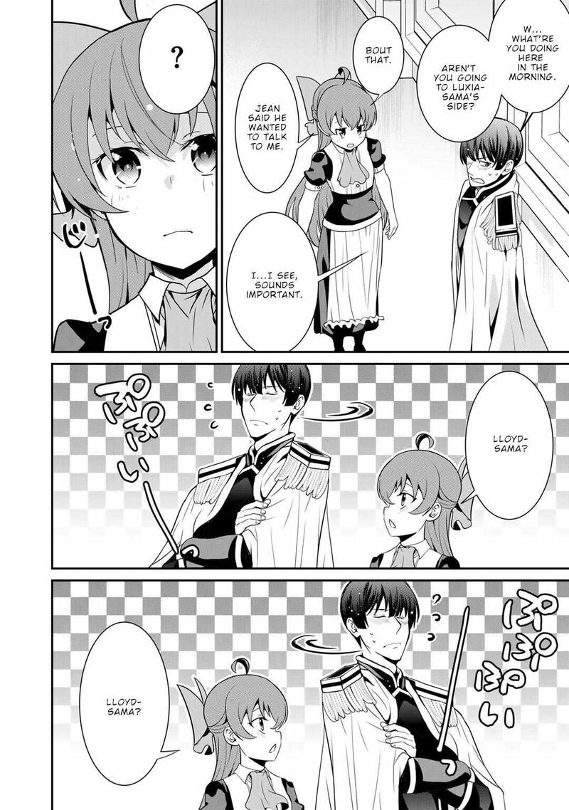 Saikyou No Kurokishi Sentou Maid Ni Tenshoku Shimashita Chapter 69 Page 23