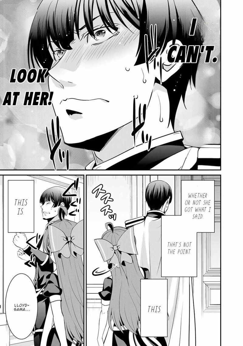 Saikyou No Kurokishi Sentou Maid Ni Tenshoku Shimashita Chapter 69 Page 24