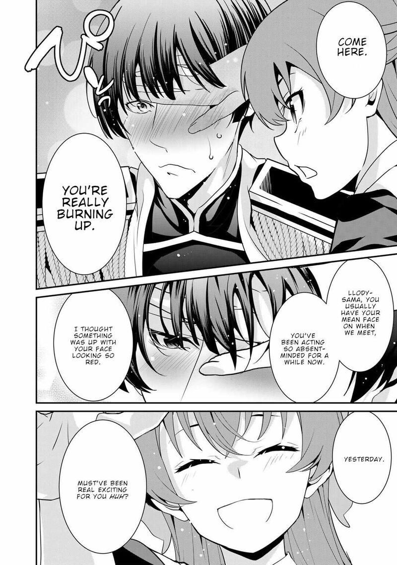 Saikyou No Kurokishi Sentou Maid Ni Tenshoku Shimashita Chapter 69 Page 25