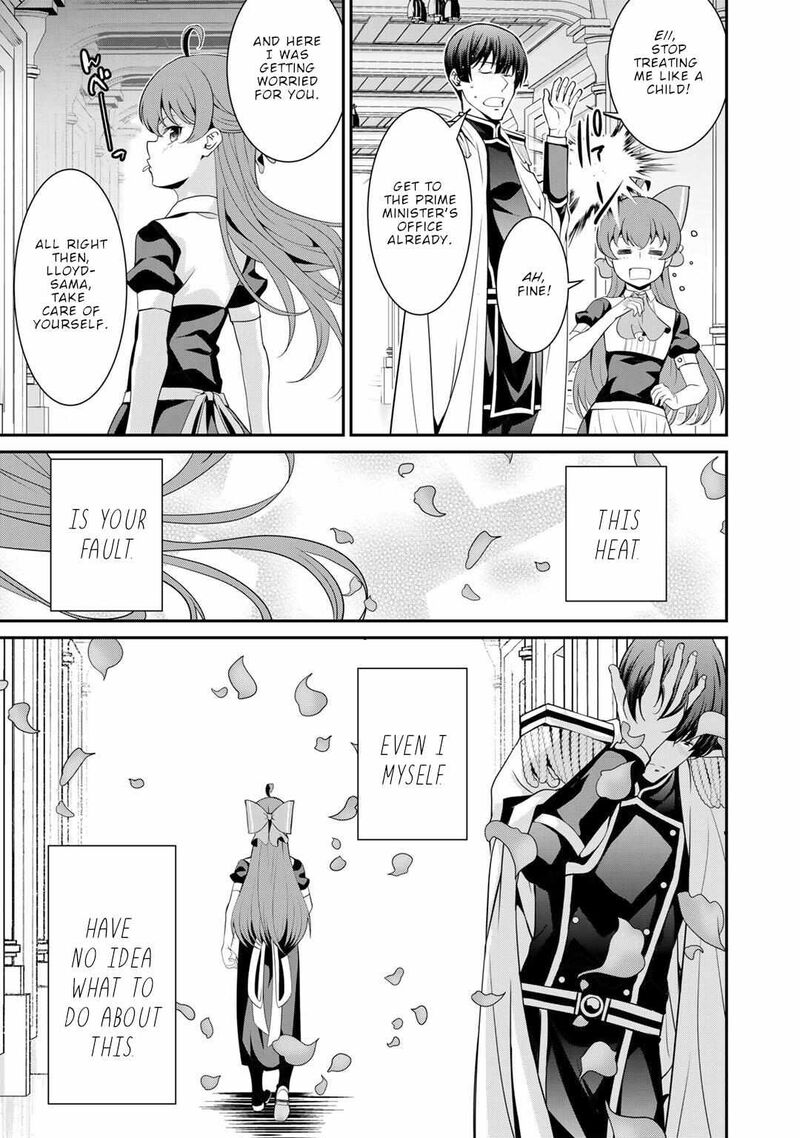 Saikyou No Kurokishi Sentou Maid Ni Tenshoku Shimashita Chapter 69 Page 26