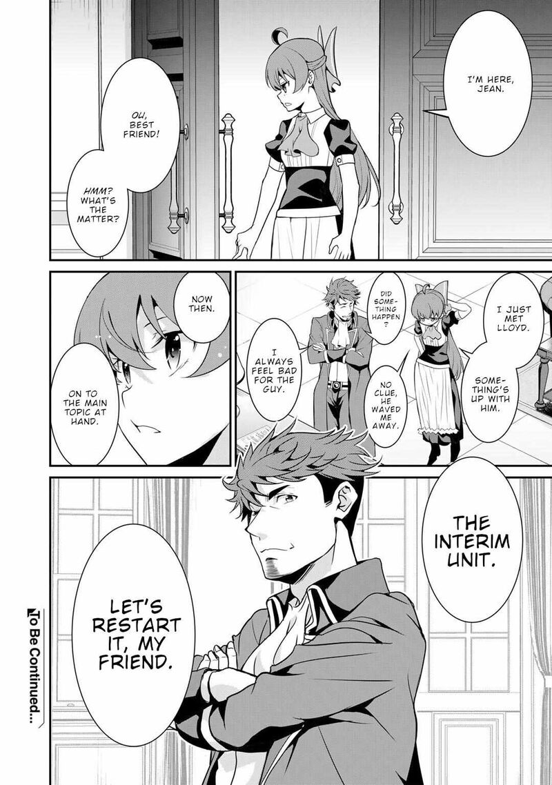 Saikyou No Kurokishi Sentou Maid Ni Tenshoku Shimashita Chapter 69 Page 27