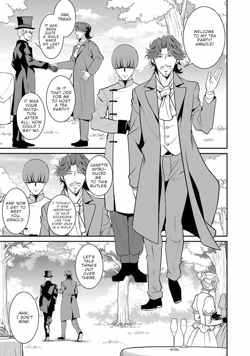 Saikyou No Kurokishi Sentou Maid Ni Tenshoku Shimashita Chapter 69 Page 4