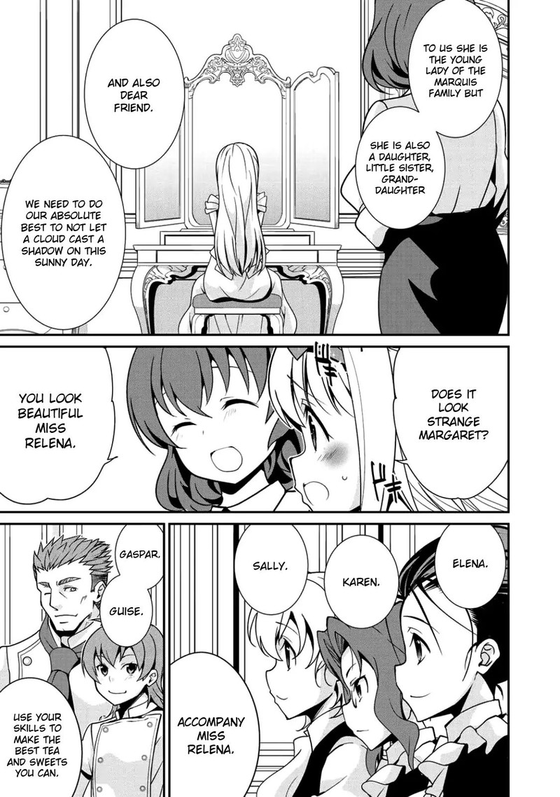 Saikyou No Kurokishi Sentou Maid Ni Tenshoku Shimashita Chapter 7 Page 12