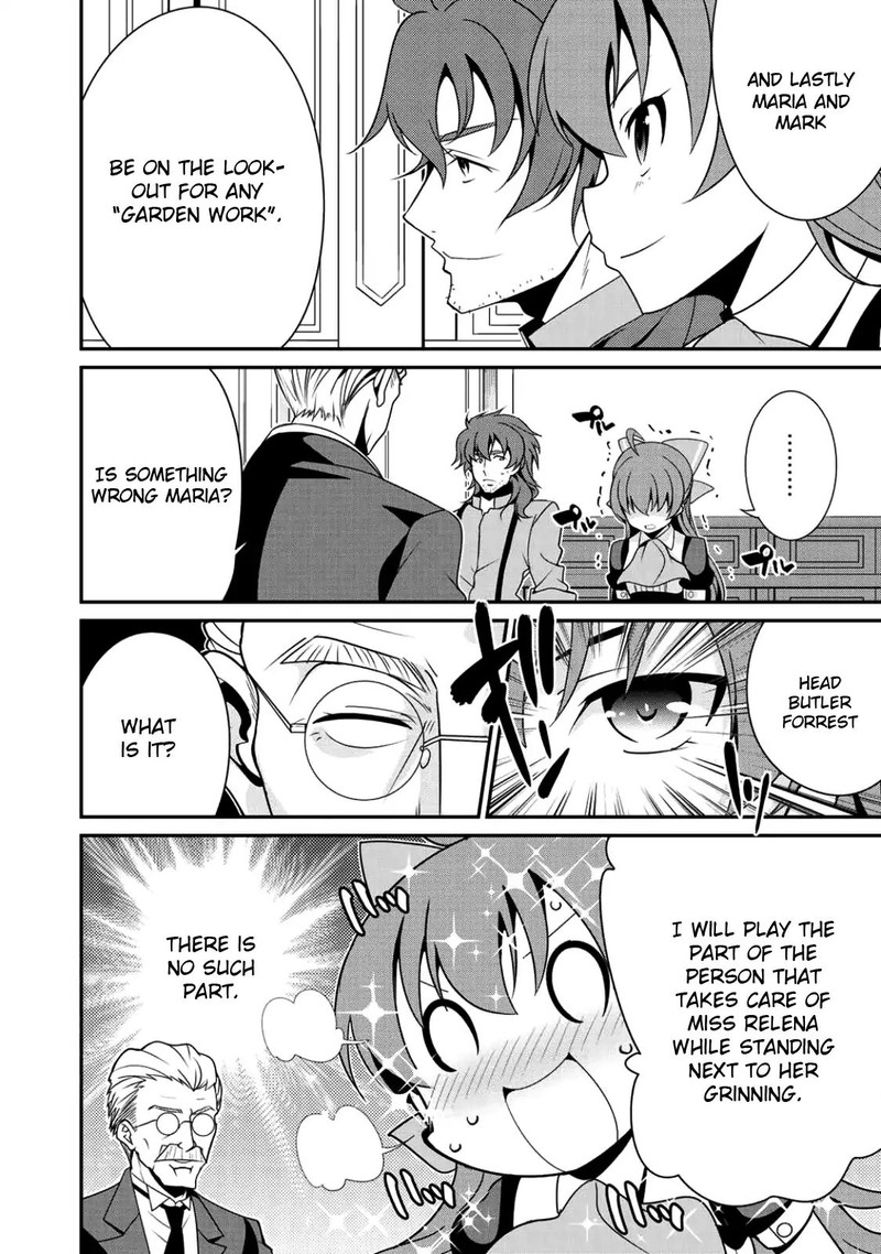 Saikyou No Kurokishi Sentou Maid Ni Tenshoku Shimashita Chapter 7 Page 13