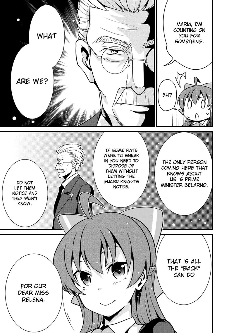 Saikyou No Kurokishi Sentou Maid Ni Tenshoku Shimashita Chapter 7 Page 14