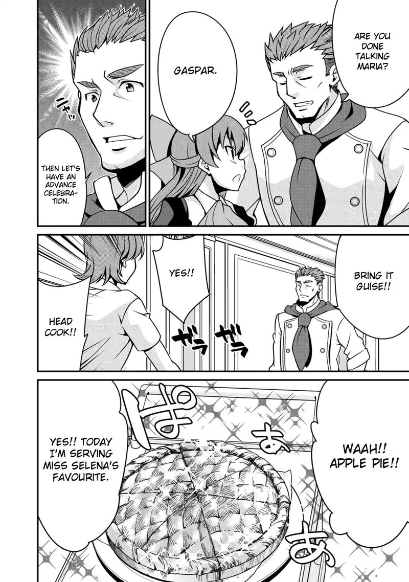 Saikyou No Kurokishi Sentou Maid Ni Tenshoku Shimashita Chapter 7 Page 15