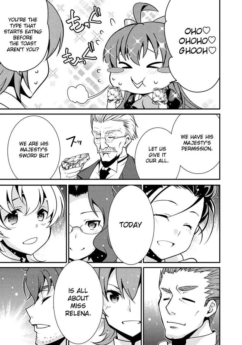 Saikyou No Kurokishi Sentou Maid Ni Tenshoku Shimashita Chapter 7 Page 16