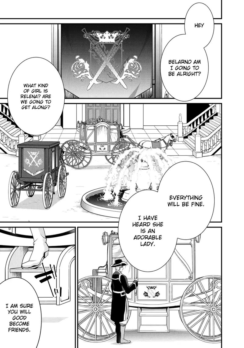 Saikyou No Kurokishi Sentou Maid Ni Tenshoku Shimashita Chapter 7 Page 18