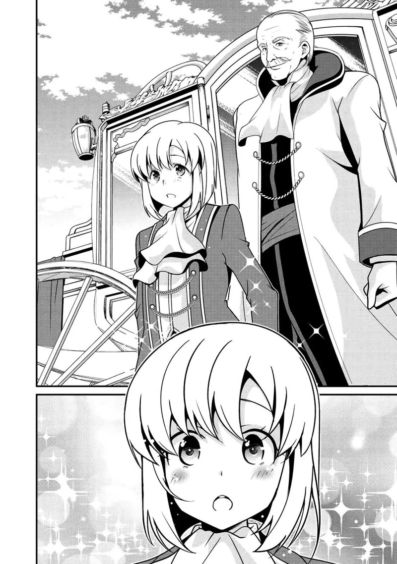 Saikyou No Kurokishi Sentou Maid Ni Tenshoku Shimashita Chapter 7 Page 19