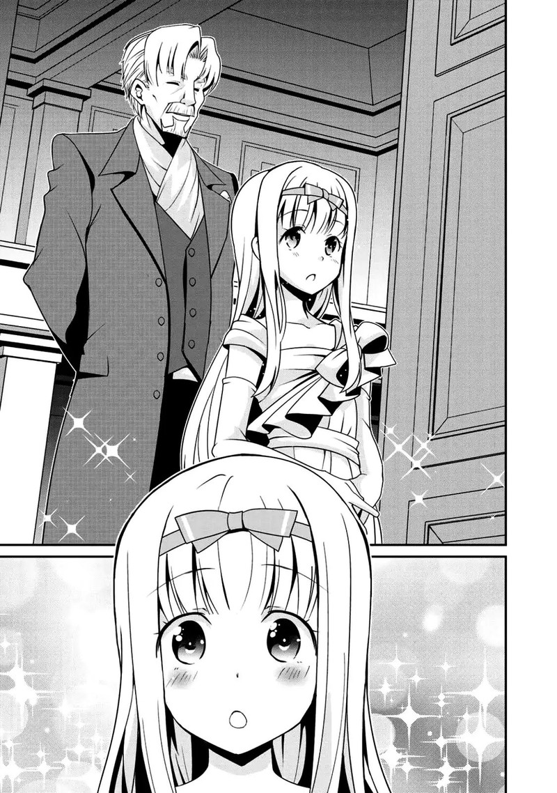 Saikyou No Kurokishi Sentou Maid Ni Tenshoku Shimashita Chapter 7 Page 20