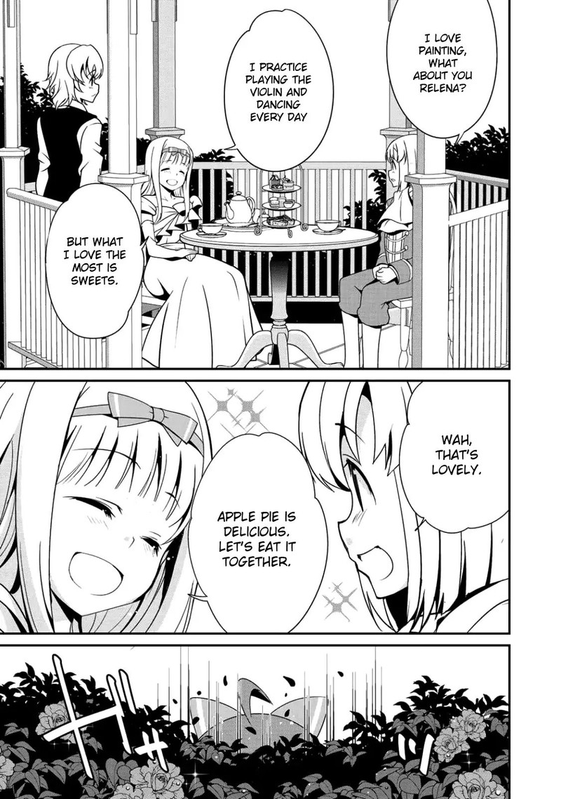 Saikyou No Kurokishi Sentou Maid Ni Tenshoku Shimashita Chapter 7 Page 26