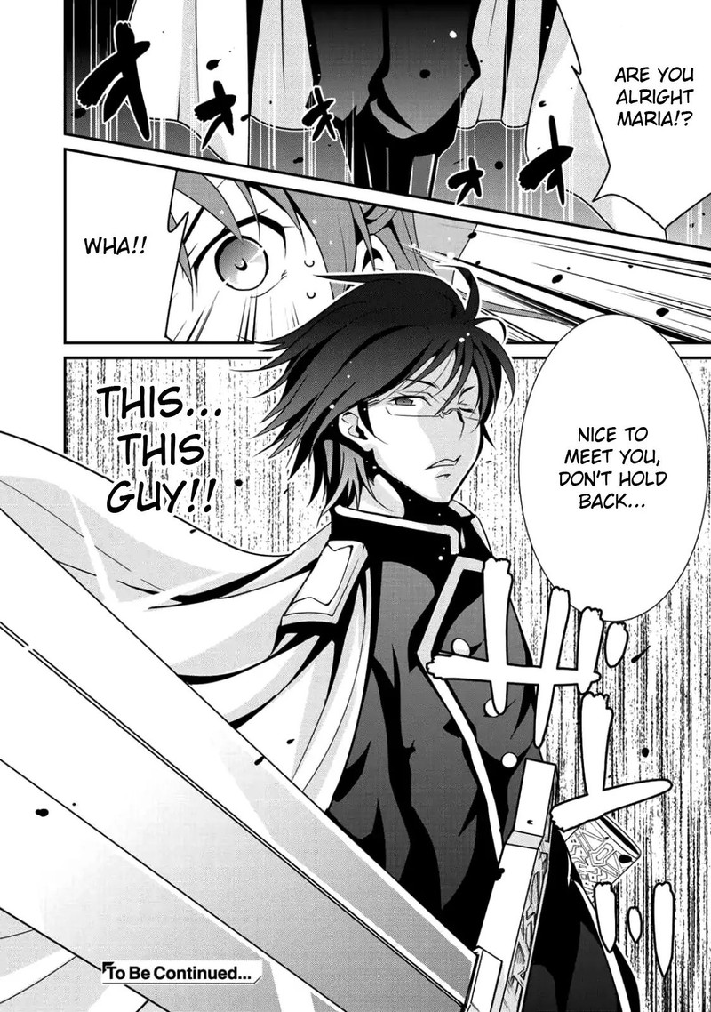 Saikyou No Kurokishi Sentou Maid Ni Tenshoku Shimashita Chapter 7 Page 29
