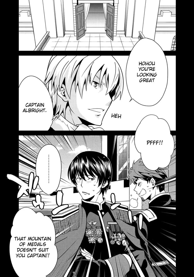 Saikyou No Kurokishi Sentou Maid Ni Tenshoku Shimashita Chapter 7 Page 6