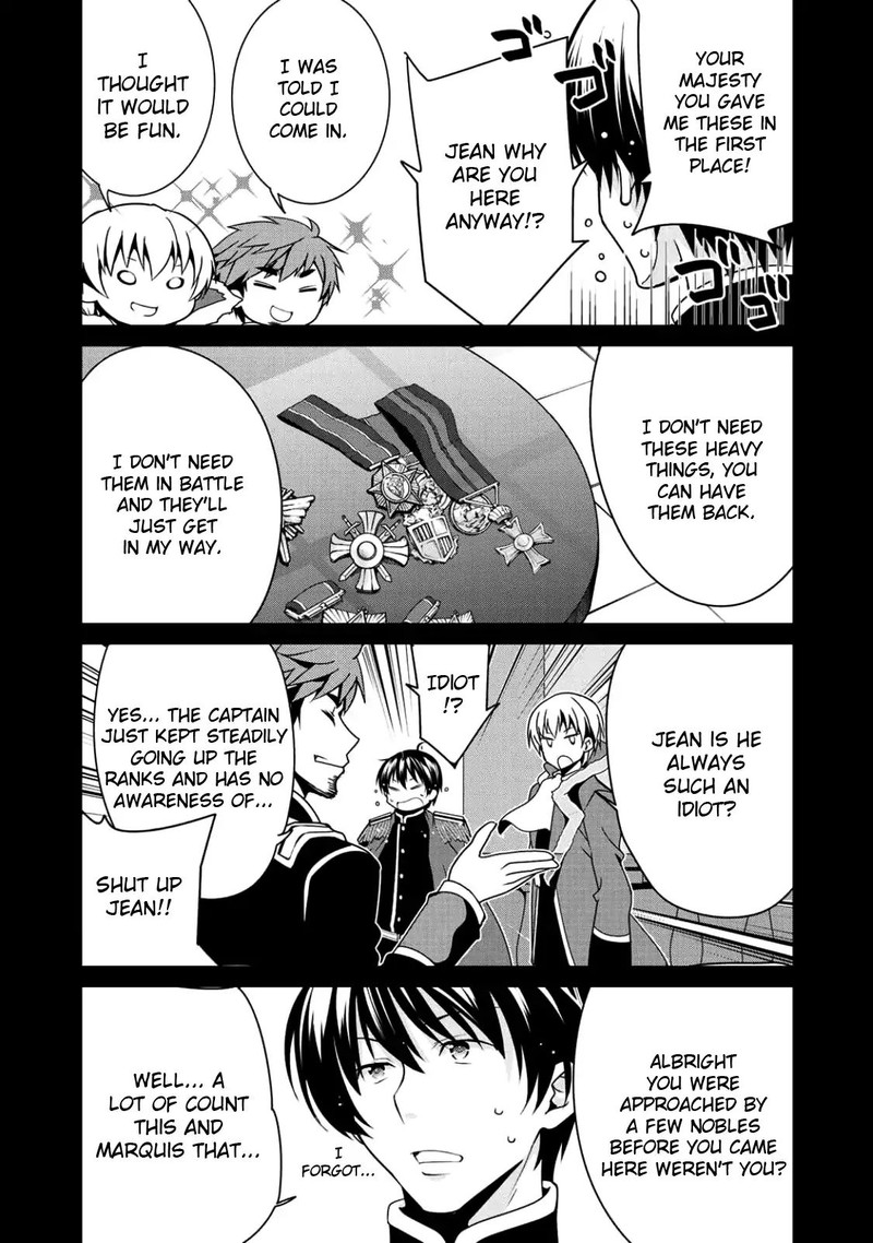 Saikyou No Kurokishi Sentou Maid Ni Tenshoku Shimashita Chapter 7 Page 7