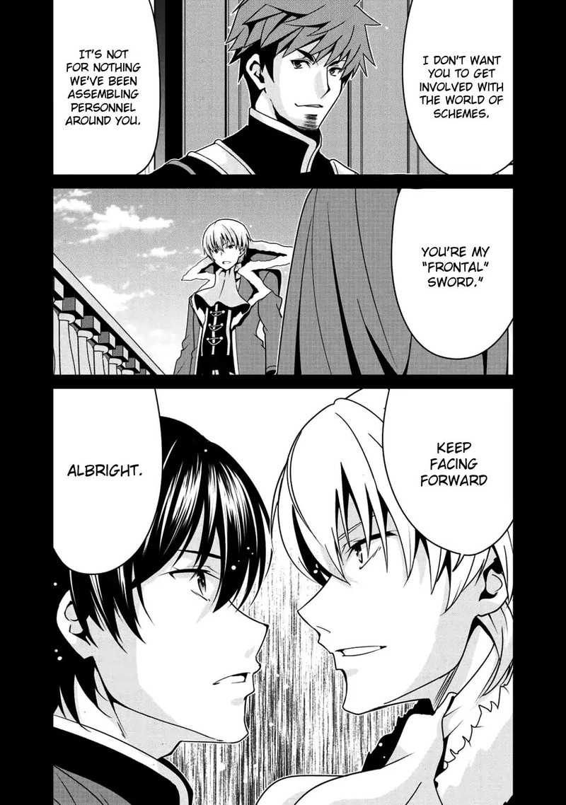 Saikyou No Kurokishi Sentou Maid Ni Tenshoku Shimashita Chapter 7 Page 9
