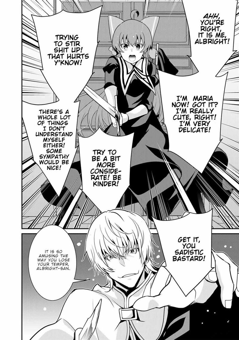 Saikyou No Kurokishi Sentou Maid Ni Tenshoku Shimashita Chapter 73 Page 14