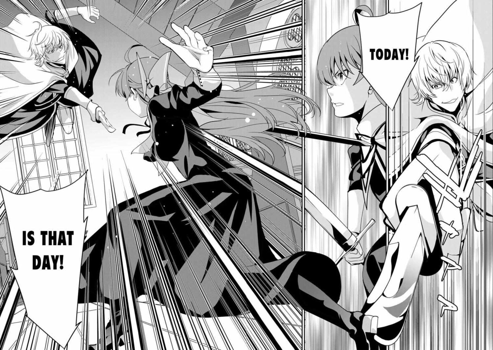 Saikyou No Kurokishi Sentou Maid Ni Tenshoku Shimashita Chapter 73 Page 18