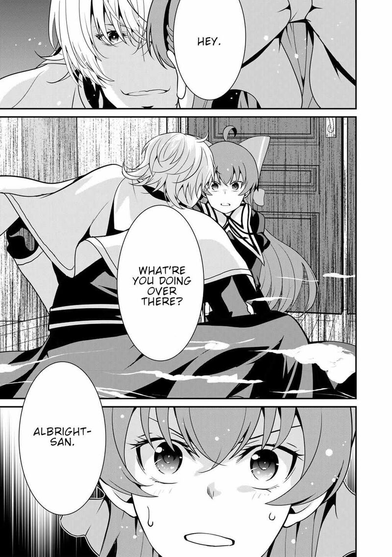 Saikyou No Kurokishi Sentou Maid Ni Tenshoku Shimashita Chapter 73 Page 2