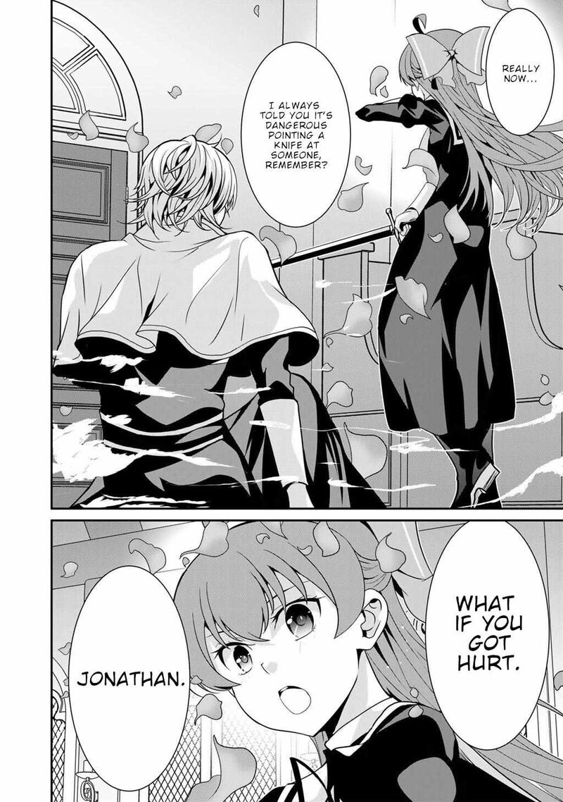 Saikyou No Kurokishi Sentou Maid Ni Tenshoku Shimashita Chapter 73 Page 20