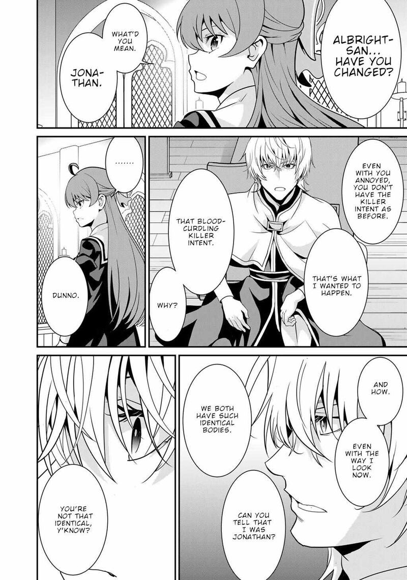 Saikyou No Kurokishi Sentou Maid Ni Tenshoku Shimashita Chapter 73 Page 22