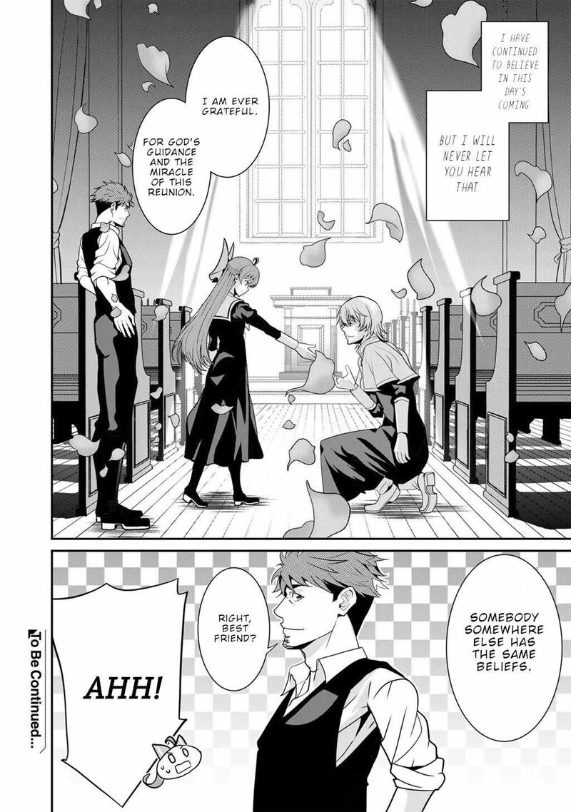 Saikyou No Kurokishi Sentou Maid Ni Tenshoku Shimashita Chapter 73 Page 24