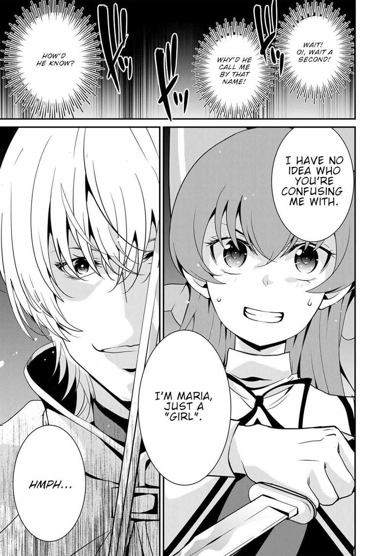 Saikyou No Kurokishi Sentou Maid Ni Tenshoku Shimashita Chapter 73 Page 5