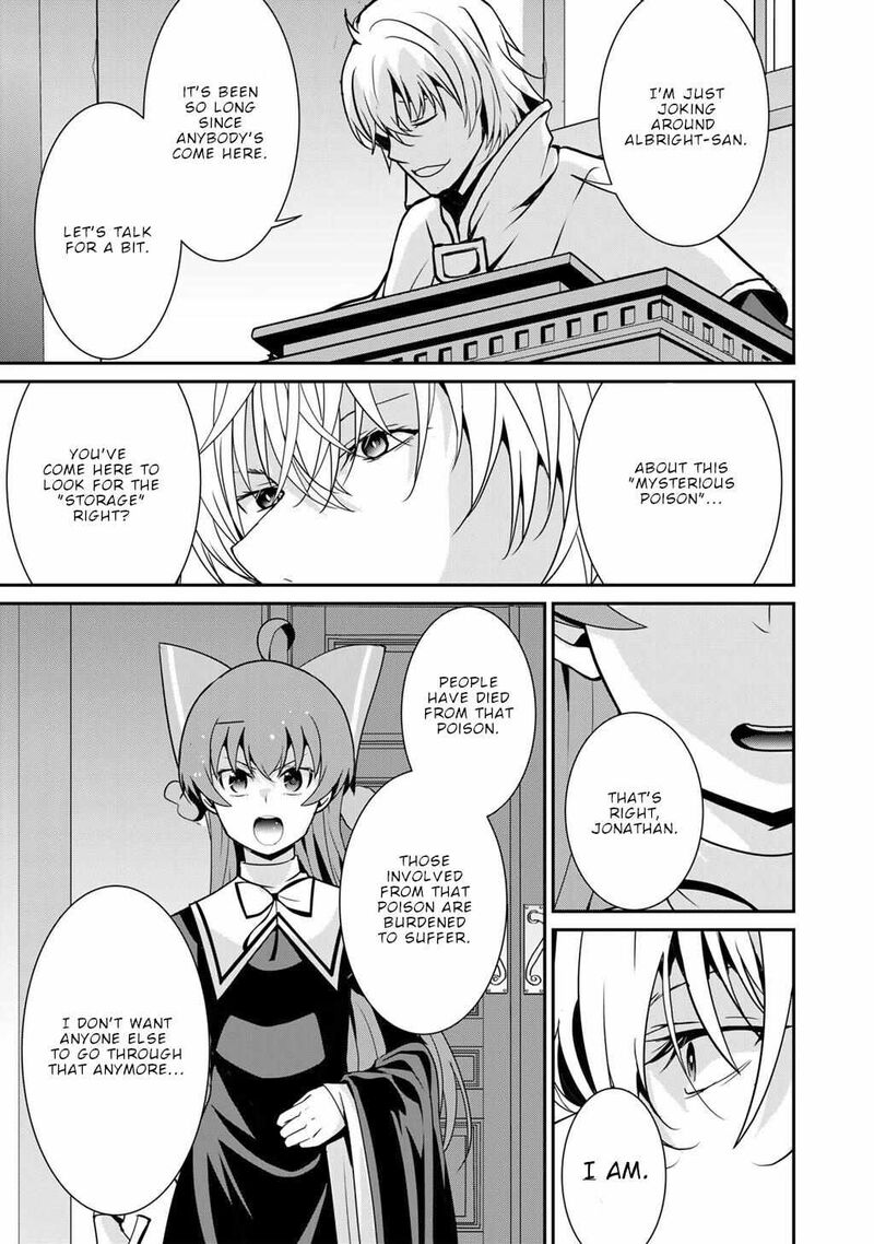 Saikyou No Kurokishi Sentou Maid Ni Tenshoku Shimashita Chapter 74 Page 10