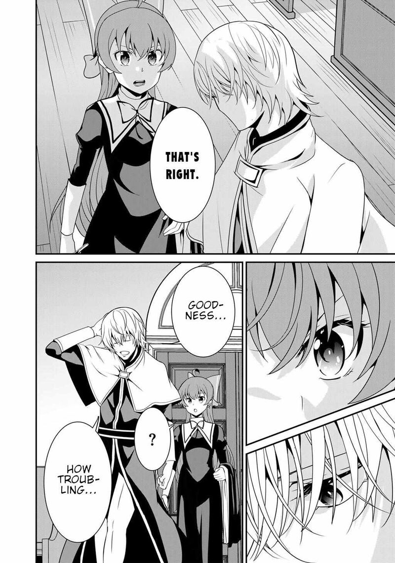 Saikyou No Kurokishi Sentou Maid Ni Tenshoku Shimashita Chapter 74 Page 13